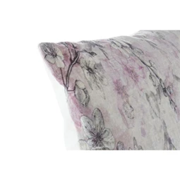 Párna virágos 45x10x45 cm