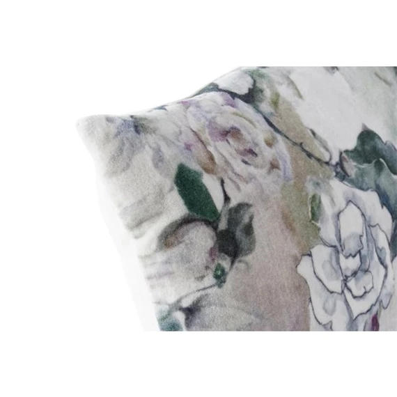 Párna virágos 50x10x30 cm