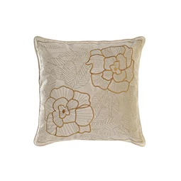 Párna virágos 45x10x45 cm