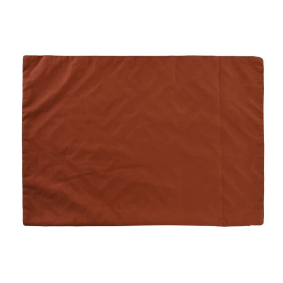 Párnahuzat geometrikus mintás 60x1x40 cm