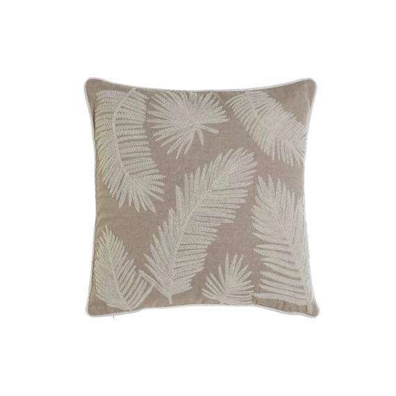 Párnahuzat leveles 50x1x50 cm