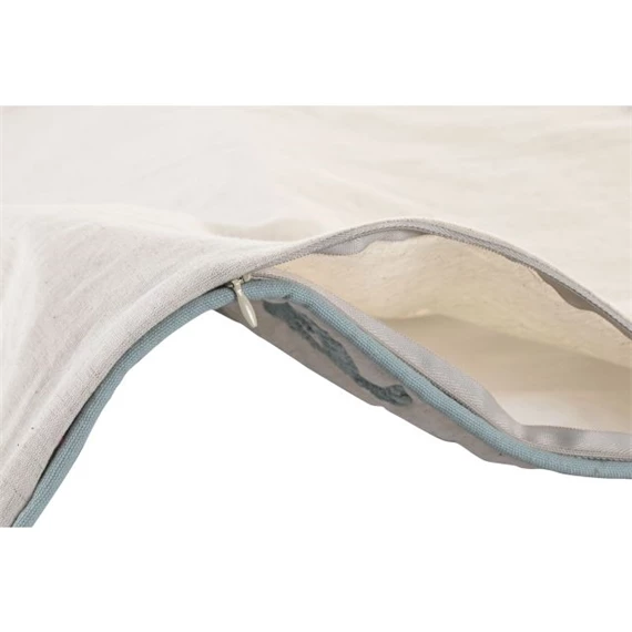 Párnahuzat 50x1x50 cm