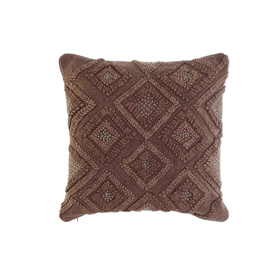 Párnahuzat rombusz mintás 50x1x50 cm