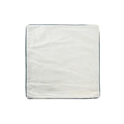 Párnahuzat trópusi mintás 50x1x50 cm