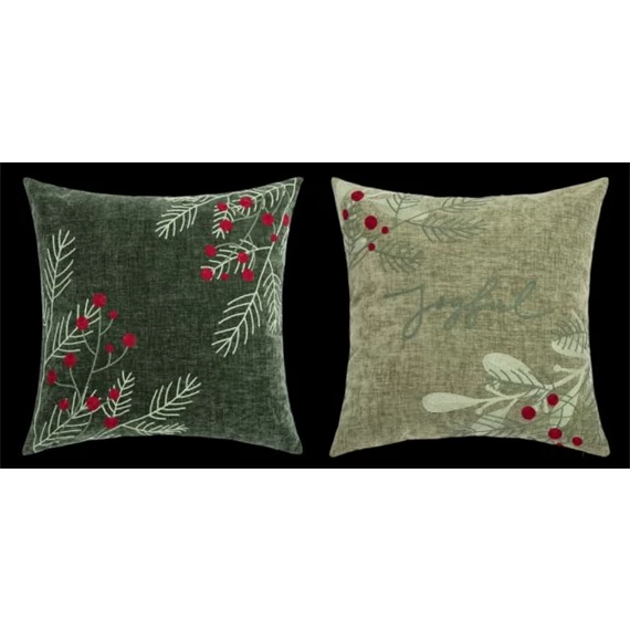 Párnahuzat 45x1x45 cm 2 féle