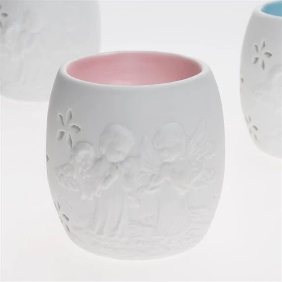 Párologtató angyal mintával 9x7 cm