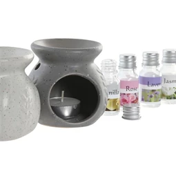 Párologtató szett házikó 17x9x17 cm 2 féle S/5