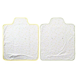 Pelenkázó alátét 22x1x40 cm 2 féle