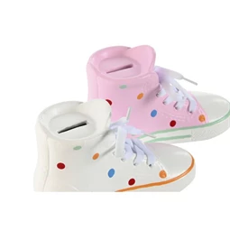 Persely cipő 18x7x10 cm 2 féle