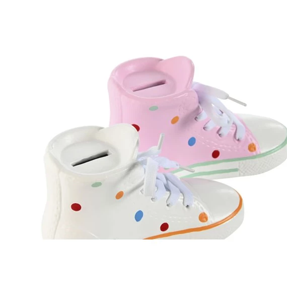 Persely cipő 18x7x10 cm 2 féle