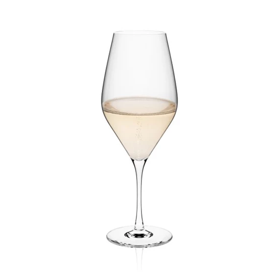 Pezsgős pohár PICOLO 350 ml 7,8x21 cm S/4