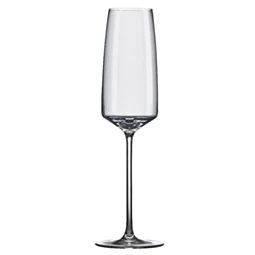 Pezsgős pohár VISTA 250 ml 7x24,5 cm S/6