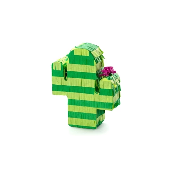 Pinata - Kaktusz 9,5x11,5x3,5cm