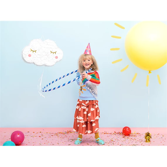 Pinata felhő 50x32x9 cm