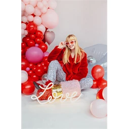 Pinata rúzs alakú 20x54x20 cm