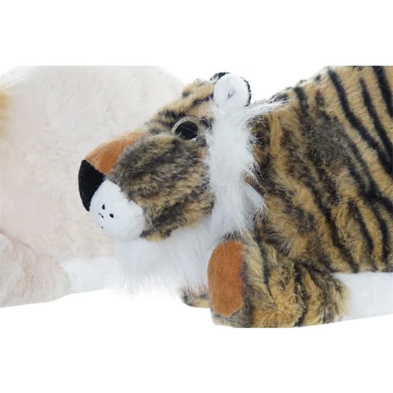 Plüss állatok 15x15x23 cm 3 féle