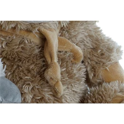 Plüss bárány 25x25x28 cm 2 féle