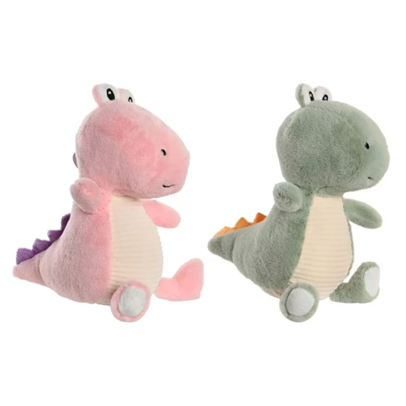 Plüss dinoszaurusz 15x15x20 cm 2 féle