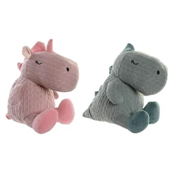 Plüss dinoszaurusz 15x25x25 cm 2 féle