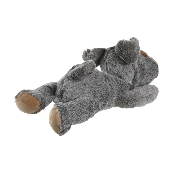 Plüss kutya 20x20x32 cm 3 féle