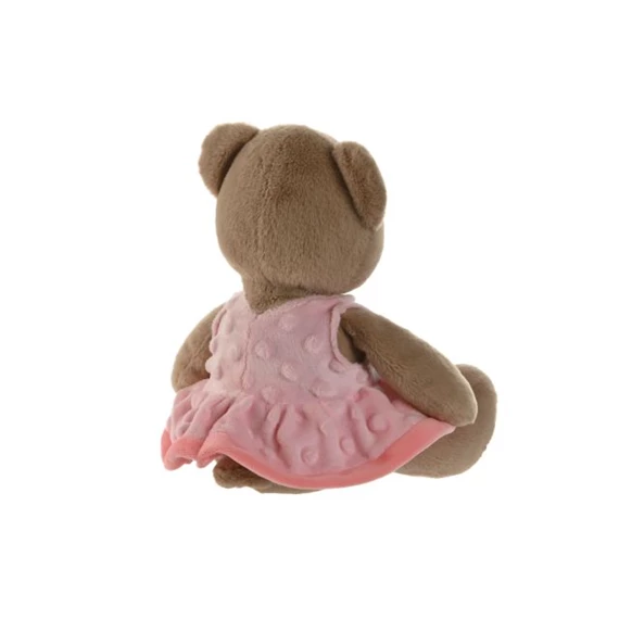 Plüss maci 23x20x21 cm 2 féle