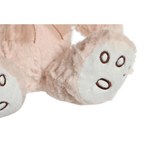 Plüss medve 15x15x23 cm 2 féle