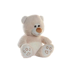 Plüss medve 25x23x30 cm