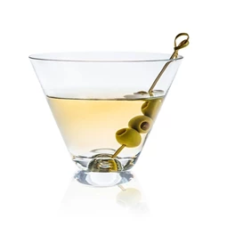 Pohár DRINK MASTER 400 ml 11,6x8,5 cm S/4