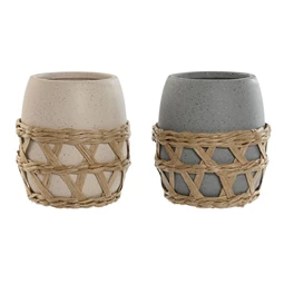 Pohár 9x9x10,5 cm 2 féle