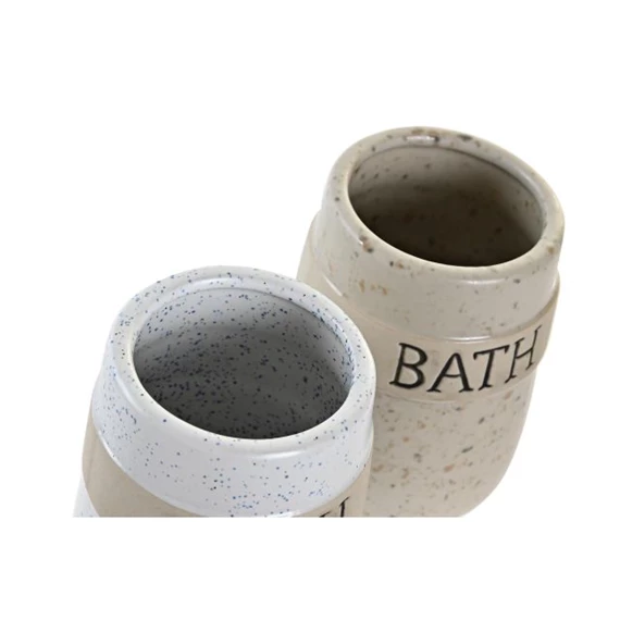 Pohár 7,5x7,5x10 cm 2 féle