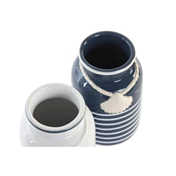 Pohár 7x7x11 cm 2 féle