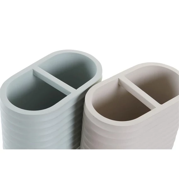 Pohár 13x7x11 cm 2 féle