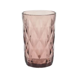 Pohár mintás 8x12,5 cm