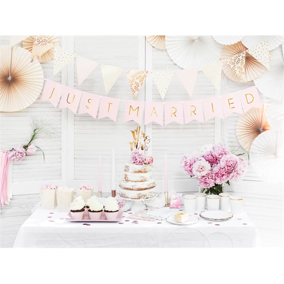 Papírpohár fehér 260 ml S/6