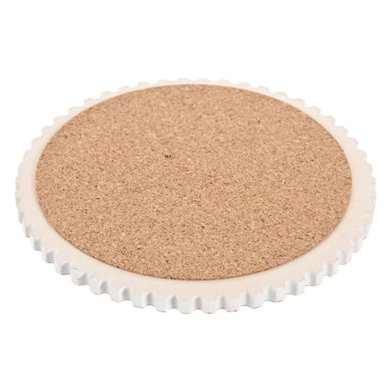 Poháralátét 10,8x10,8x0,7 cm 12 féle