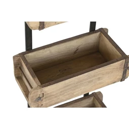 Polc 32x15x125 cm 32x15x125 cm