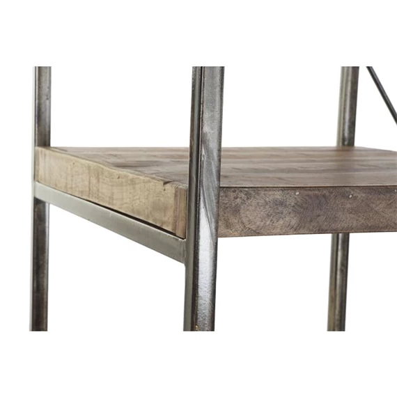 Polc akasztóval 130x47x205 cm