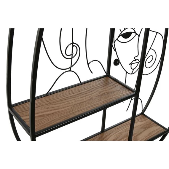 Polc falra 53x12,2x72 cm