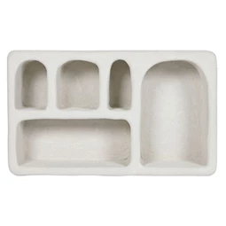 Polc falra 80x18x48 cm