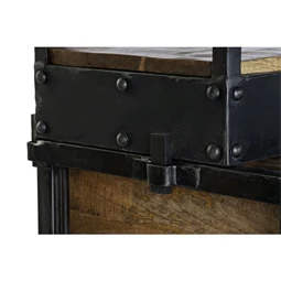 Polc lépcsős 164x47x226 cm