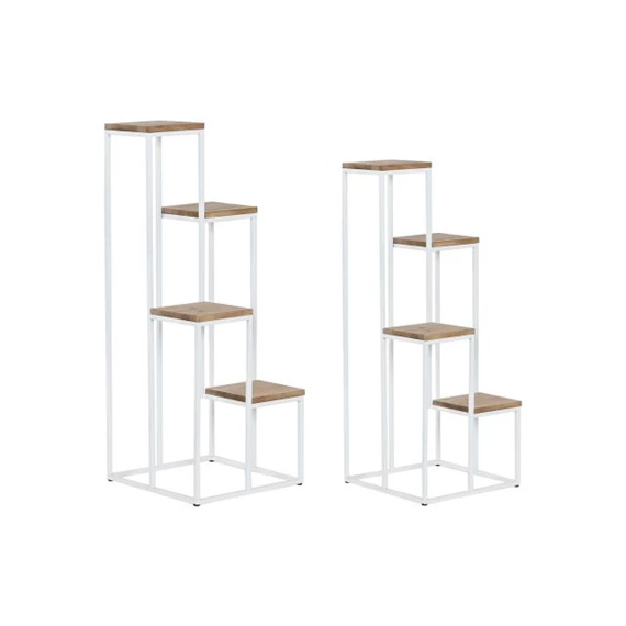 Polc szett 40x40x100 cm S/2