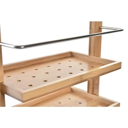 Rendszerező zuhanyzóba 27,5x14,5x80 cm