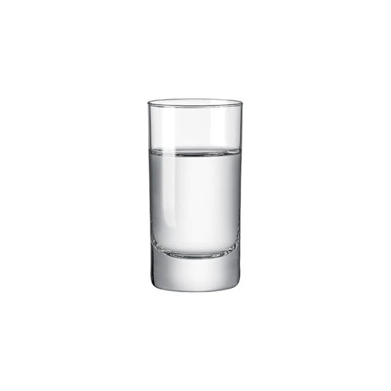 Röviditalos pohár CLASSIC 70 ml 3,9x7,6 cm S/6