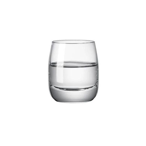 Röviditalos pohár COOL 70 ml 5x5,7 cm S/6