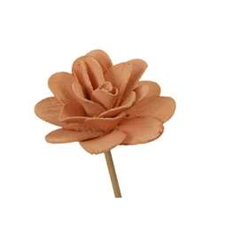 Rózsa betűzős 6 cm S/24