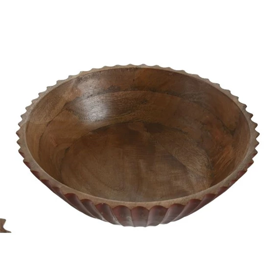 Salátástál 30x30x12 cm 3 féle