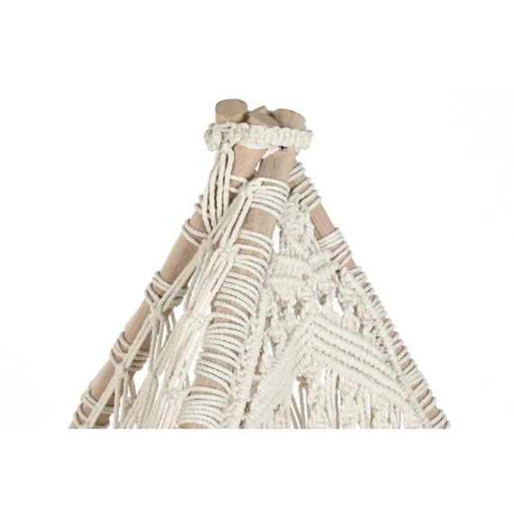 Sátor makramé 170x170x150 cm