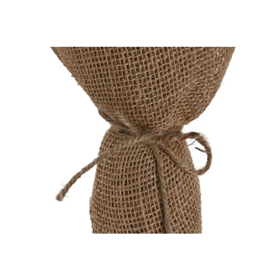 Selyem szárazvirág csokor 20x8x35 cm 3 féle