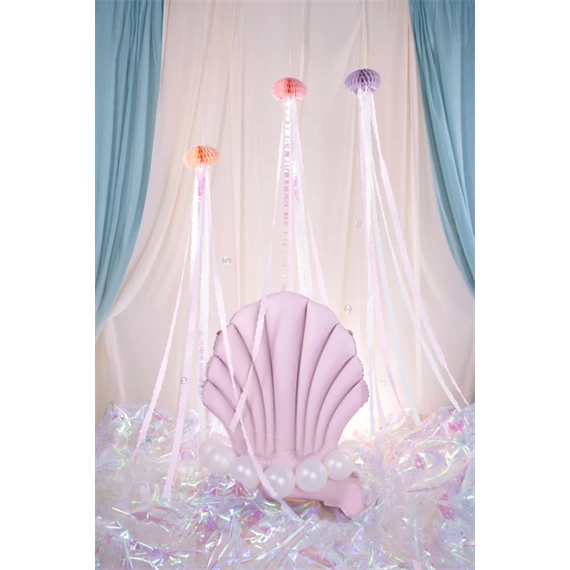 Selyempapír dekorációk medúza, mix, 15,5x22,5 cm S/3