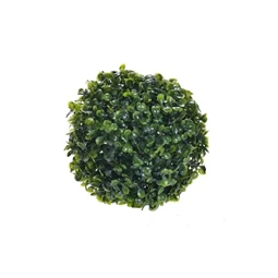 Selyemvirág Buxus gömb 47 cm